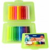 Plastelína v zelenom boxe 20 ks Plastelína v zelenom boxe 20 ks