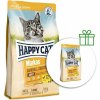 Happy Cat Minkas Hairball Control 1,5 kg 1+1 ZADARMO Happy Cat Minkas Hairball Control 1,5 kg 1+1 ZADARMO