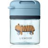 LIEWOOD Pavia tritanový pohár so slamkou 280 ml Fun / Beach blue LIEWOOD Pavia tritanový pohár so slamkou 280 ml Fun / Beach blue