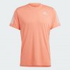 Adidas OWN THE RUN TEE IC7628 M pánske bežecké tričko - M Adidas OWN THE RUN TEE IC7628 M pánske bežecké tričko - M