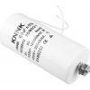 KNNK Rozbehový kondenzátor 80uF 450VAC s vodičmi, KNNK KNNK Rozbehový kondenzátor 80uF 450VAC s vodičmi, KNNK
