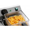 Fritéza 18 l, 6,6 kW, 561x640x386 mm | BARTSCHER, MDI SNACK IV Plus inox Fritéza 18 l, 6,6 kW, 561x640x386 mm | BARTSCHER, MDI SNACK IV Plus inox