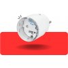 Shelly Wave Plug S Biela inteligentná zásuvka s meraním spotreby (Z-Wave) SHELLY-WAVE-PLUG-S-WHITE-1783