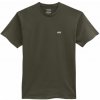 Vans Left Chest Logo grape leaf