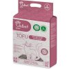 Podstielka cat Velvet Paw Tofu Effective hygiena 6l / 2,6kg Podstielka cat Velvet Paw Tofu Effective hygiena 6l / 2,6kg