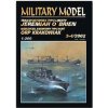 Papierový model - SS Jeremiah O'Brien a ORP Krakowiak Papierový model - SS Jeremiah O'Brien a ORP Krakowiak