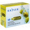 Kayser | sifonové bombičky, balení 10 ks (Bombičky do sifónové láhve - 10 ks)