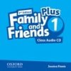 Family and Friends Plus 2nd Edition 1 Class Audio CD Family and Friends Plus 2nd Edition 1 Class Audio CD