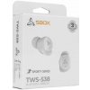 SBOX EB-TWS538-W, Bluetooth slúchadlá, white EB-TWS538-W SBOX EB-TWS538-W, Bluetooth slúchadlá, white EB-TWS538-W