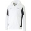 BMW mikina PUMA MMS Hooded 23 white - XL BMW mikina PUMA MMS Hooded 23 white - XL