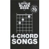 Wise Publications The Little Black Book of 4-Chord Songs Noty Wise Publications The Little Black Book of 4-Chord Songs Noty