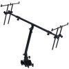 Giants fishing Stojan Boat Rod Pod 3 Rods Giants fishing Stojan Boat Rod Pod 3 Rods