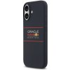 Zadný kryt Red Bull Silicone Horizontal Logo MagSafe pre Apple iPhone 17, navy Zadný kryt Red Bull Silicone Horizontal Logo MagSafe pre Apple iPhone 17, navy