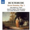 Lars Ulrik Mortensen, SEVEN SONATAS OP.1, CD Lars Ulrik Mortensen, SEVEN SONATAS OP.1, CD