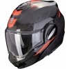 SCORPION EXO-TECH EVO CARBON ROVER černo/červená M SCORPION EXO-TECH EVO CARBON ROVER černo/červená M