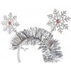 Stoklasa Čelenka do vlasov vločky vianočné/párty Stoklasa Čelenka do vlasov vločky vianočné/párty