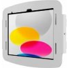 Compulocks iPad 10.9 10th Gen Space Enclosure Wall Mount - Montážní sada (montáž na zeď) - pro tablet - uzamykatelný - vysoce kvalitní hliník - bílá - montážní rozhraní: 100 x 100 mm - pro Apple 10.9 Compulocks iPad 10.9 10th Gen Space Enclosure Wall Mount - Montážní sada (montáž na zeď) - pro tablet - uzamykatelný - vysoce kvalitní hliník - bílá - montážní rozhraní: 100 x 100 mm - pro Apple 10.9