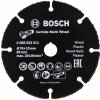 Univerzálny rezný kotúč Carbide Multi Wheel pre Bosch GWS 12V-76 2608623011 Univerzálny rezný kotúč Carbide Multi Wheel pre Bosch GWS 12V-76 2608623011