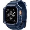 SPIGEN RUGGED ARMOR ”PRO” APPLE WATCH ULTRA 1 / 2 49 MM NAVY BLUE ACS07389 SPIGEN RUGGED ARMOR ”PRO” APPLE WATCH ULTRA 1 / 2 49 MM NAVY BLUE ACS07389