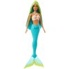 Mattel Barbie morskej panny s modrým chvostom Mattel Barbie morskej panny s modrým chvostom