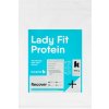 Kompava Lady Fit Protein proteín pre ženy príchuť Chocolate/Cherry 500 g