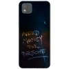 Picasee silikónový prehľadný obal pre Realme C11 (2021) - Neon Nights Picasee silikónový prehľadný obal pre Realme C11 (2021) - Neon Nights