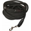 Palkar vodítko stopovacie pre psov 15 m x 10 mm čierna Palkar vodítko stopovacie pre psov 15 m x 10 mm čierna