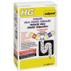 HG tekutý duo čistič odpadov 2x500ml HG tekutý duo čistič odpadov 2x500ml
