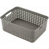 heidrun Plastový košík 39x29x13cm heidrun Plastový košík 39x29x13cm