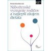 Náboženské vyznanie rodičov a najlepší záujem dieťaťa - Michaela Moravčíková