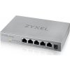 Zyxel XMG-105 5 Ports 2,5G + 1 SFP+ MultiGig unmanaged Desktop Switch Zyxel XMG-105 5 Ports 2,5G + 1 SFP+ MultiGig unmanaged Desktop Switch