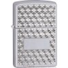 Benzínový zapalovač Zippo PF19 HONEYCOMB DESIGN 20438 Benzínový zapalovač Zippo PF19 HONEYCOMB DESIGN 20438