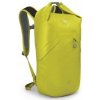 Osprey transporter roll top WP 25l lemongrass yellow