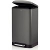 KELA KL-10934 Odpadkový kôš Davino 30 l antracit KELA KL-10934 Odpadkový kôš Davino 30 l antracit