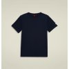 Wilson Youth Team Perf Tee Classic Navy Wilson Youth Team Perf Tee Classic Navy