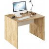 Tempo Kondela PC stôl, dub artisan/biela, RIOMA TYP 12 Tempo Kondela PC stôl, dub artisan/biela, RIOMA TYP 12