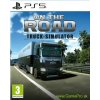 On the Road - Truck Simulator (PS5) On the Road - Truck Simulator (PS5)