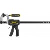 Stanley FMHT83006-0 - Svorka jednoručná hybridná FATMAX TRIGGER®, 300mm, 363kg Stanley FMHT83006-0 - Svorka jednoručná hybridná FATMAX TRIGGER®, 300mm, 363kg
