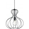 IDEAL LUX Ampolla 1 SP1 Nero 148502 IDEAL LUX Ampolla 1 SP1 Nero 148502