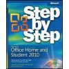 Microsoft Office Home and Student 2010 Step by Step