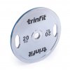 TRINFIT Olympijský kotouč ocelový PREMIUM 20 kg 50 mm