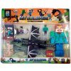 Toybit Kolekcia figúrok Minecraft Ender dragon s útokom sada 10 ks Toybit Kolekcia figúrok Minecraft Ender dragon s útokom sada 10 ks