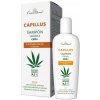 Cannaderm Capillus šampón s kofeínom proti vypadávaniu vlasov 150 ml Cannaderm Capillus šampón s kofeínom proti vypadávaniu vlasov 150 ml