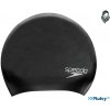 Speedo Long hair cap Farba: čierna Speedo Long hair cap Farba: čierna