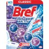 Bref Power Aktiv tuhý WC blok Levander 50 g