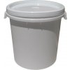 Manutan Plastové vedro, 30 l Manutan Plastové vedro, 30 l