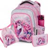 BAGMASTER BATOH BETA 26 B SET 3-dielny (Školský set BETA 26 B jednorožec 3-dielny) BAGMASTER BATOH BETA 26 B SET 3-dielny (Školský set BETA 26 B jednorožec 3-dielny)