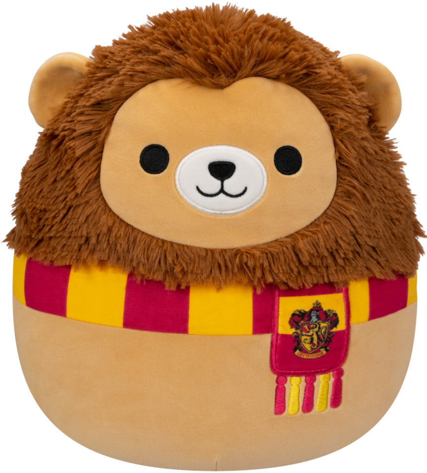 Squishmallows Harry Potter Chrabromilský lev