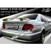 Stylla spoiler zadního víka BMW 5 (E39) sedan Stylla spoiler zadního víka BMW 5 (E39) sedan