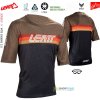 Leatt MTB Enduro 3.0 dres black, čierna, L Leatt MTB Enduro 3.0 dres black, čierna, L